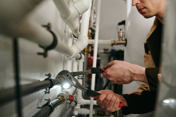 Best Leak Detection Services  in Mount Jackson, VA